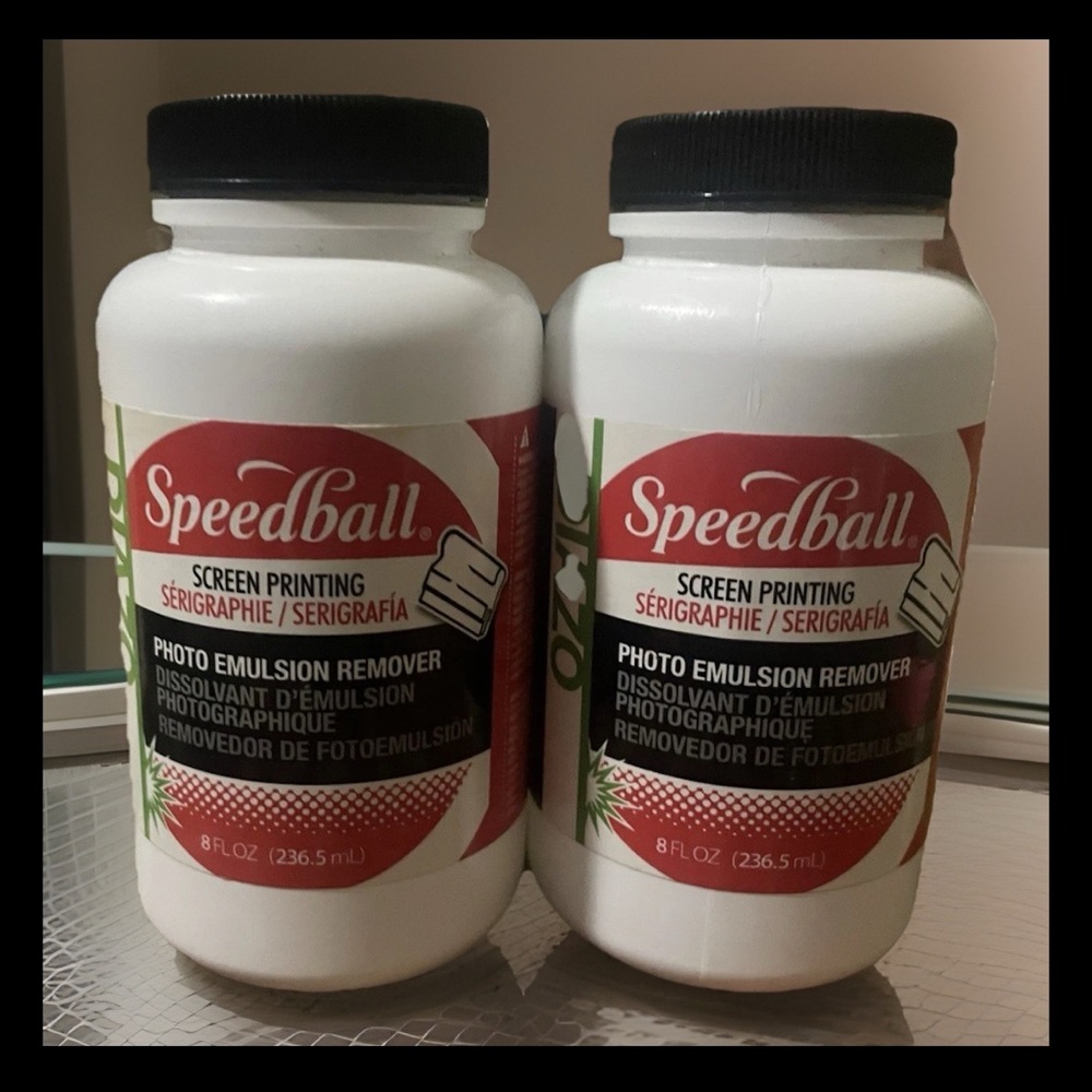 Speedball Screen Printing Serigraphy